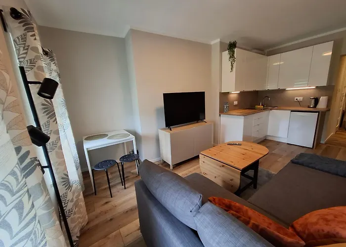 アパート Tiny ズゴジェレツ